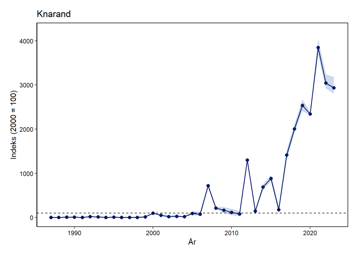 Knarand indeks 2023